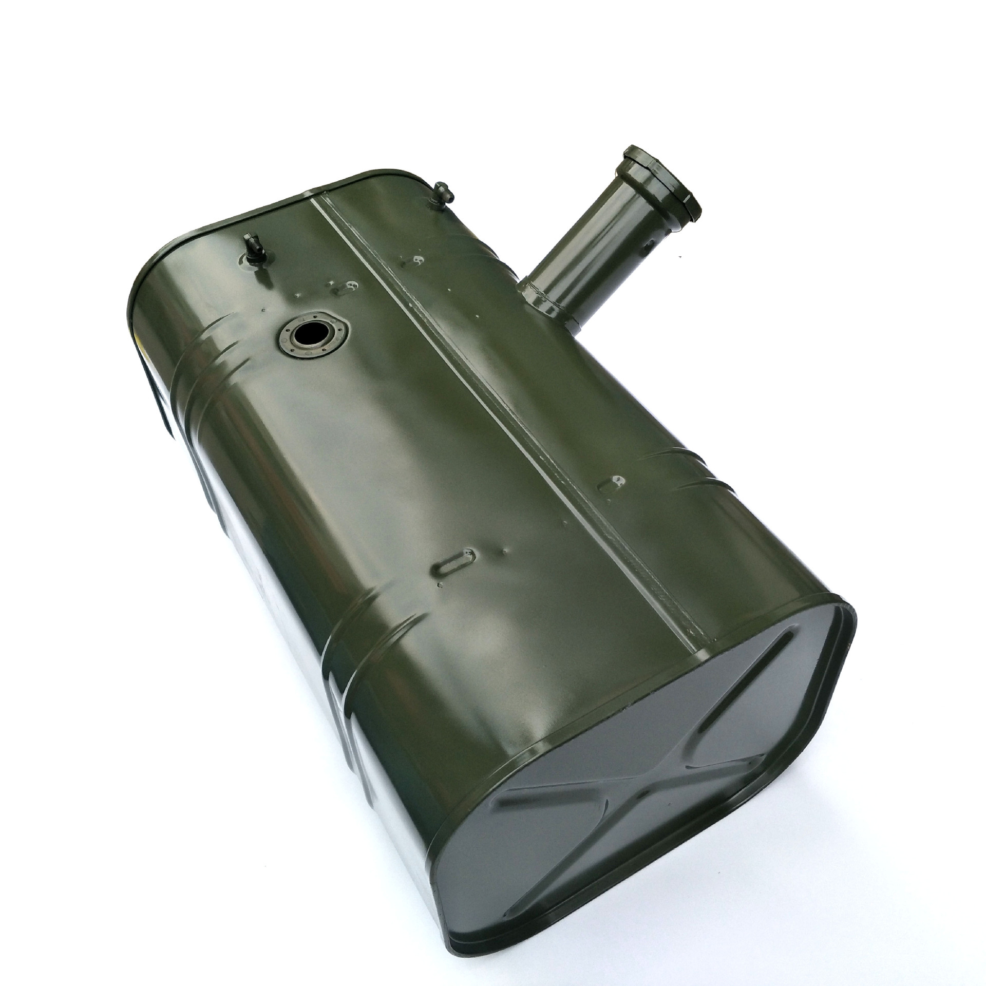 东风eq1118汽车配件eq2102主油箱燃油箱1101.2c-010-b