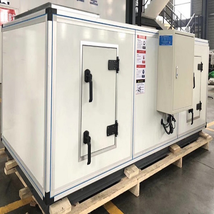 直膨式新风机组组合式恒温恒湿空调机组净化空调机组