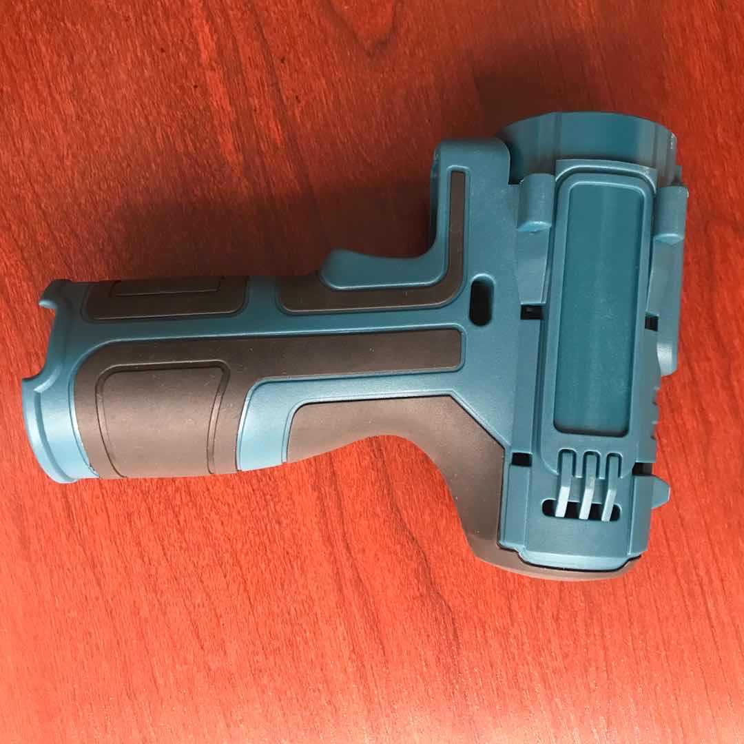 12v锂电钻壳威克士款pa6-gf30料打造电动工具配件森尚红谢记手柄