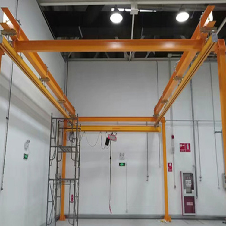 kbk行吊kbk轨道吊车德马格kbk起重机高博kbk航吊