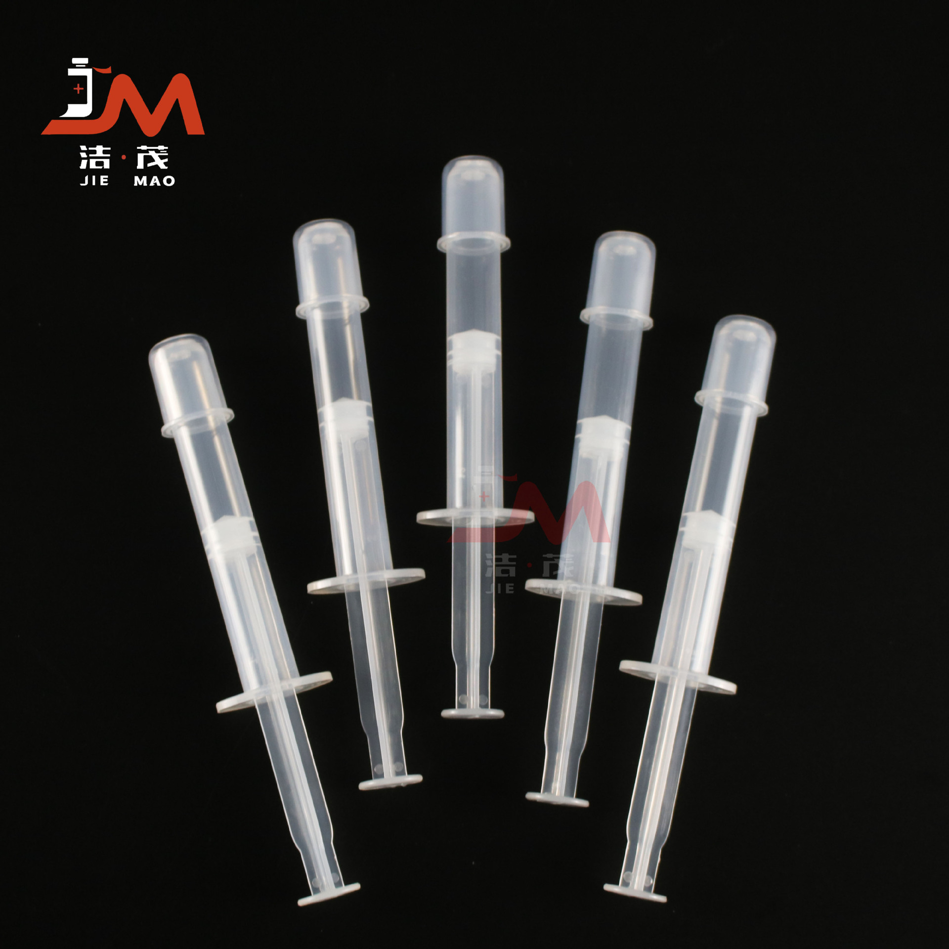 3g_3ml妇科凝胶管私处给药器一次性肛门痔疮管推进器推注器助推器