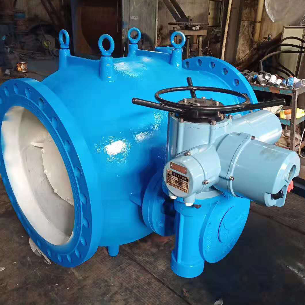 lhs941x-10/16电动活塞式调流调压阀 多功能调流减压阀力控制阀