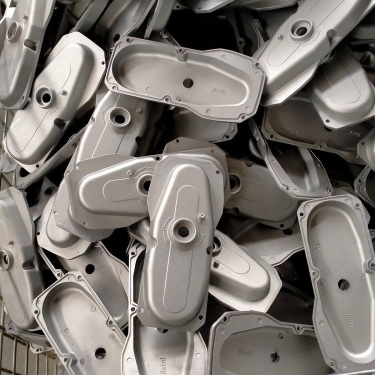 铝合金压铸件生产厂家 定制铸铝外壳 铝合金电机风机电容压铸铝壳