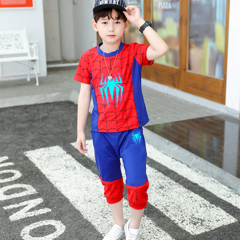 漫视研蜘蛛套装