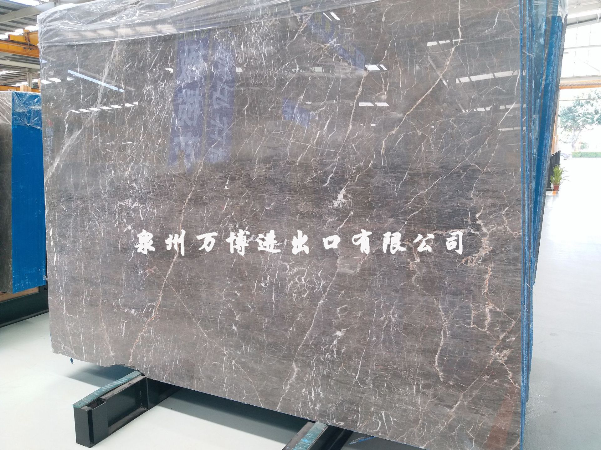 土耳其灰石材 意大利灰 酒店会所别墅大面积工程-阿里巴巴