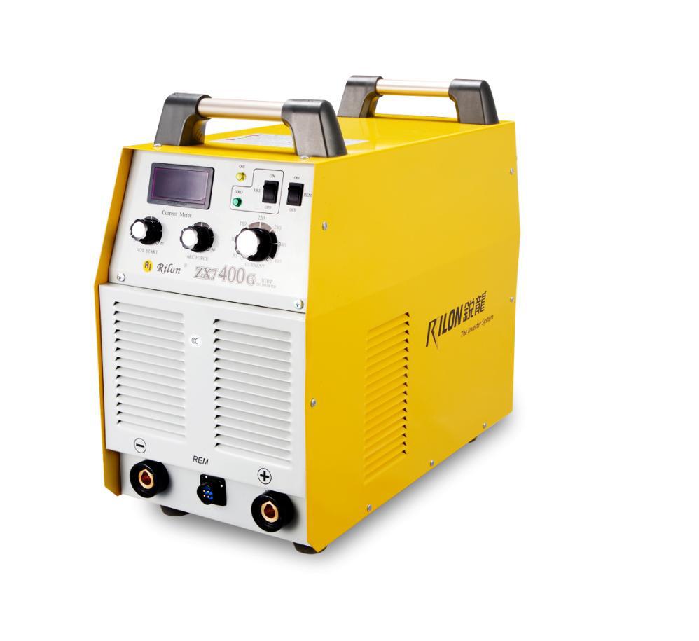 锐龙焊机arc/zx7-400g/400gt逆变直流工业级电焊机380v