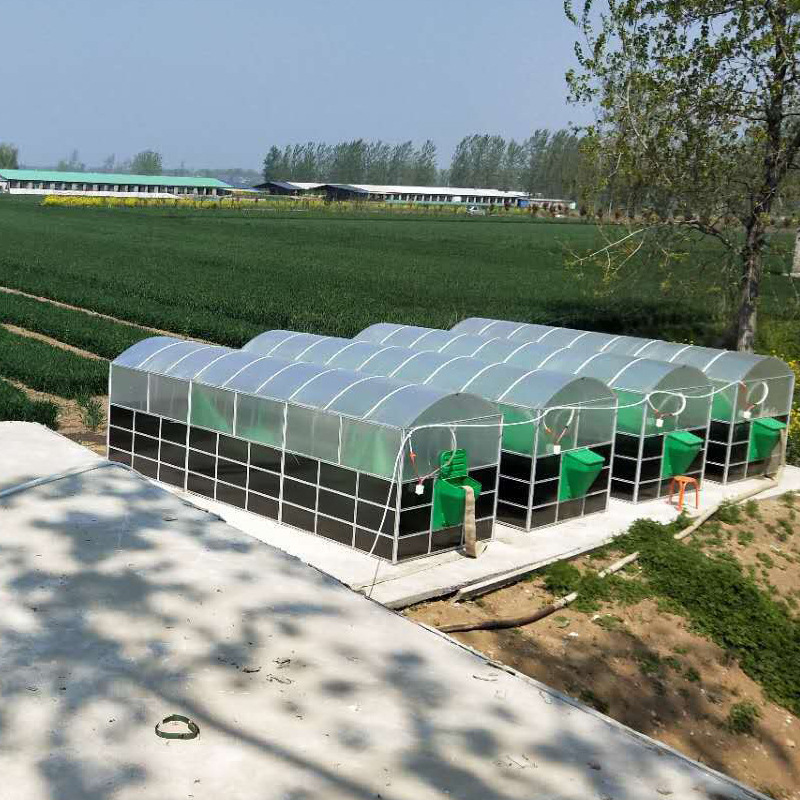移动式太阳能沼气池 新型组合式沼气池 河南养殖场太阳能沼气池