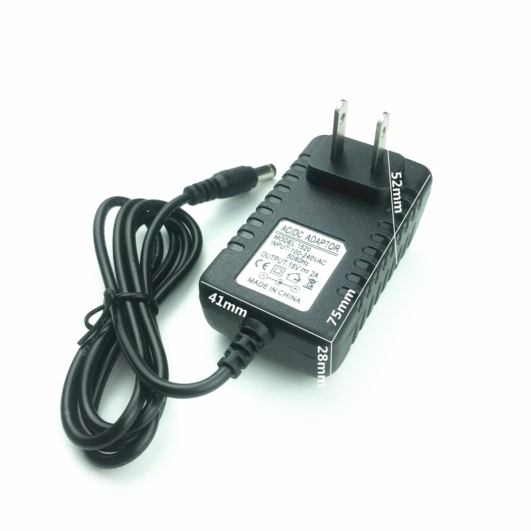 15v2a锂电池充电器电瓶玩具童车 15v2000ma4串磷酸铁锂电池充电器