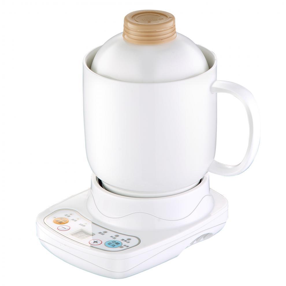 迷你多功能办公室养生家用电炖电热全自动煮粥杯牛奶小型加热水杯