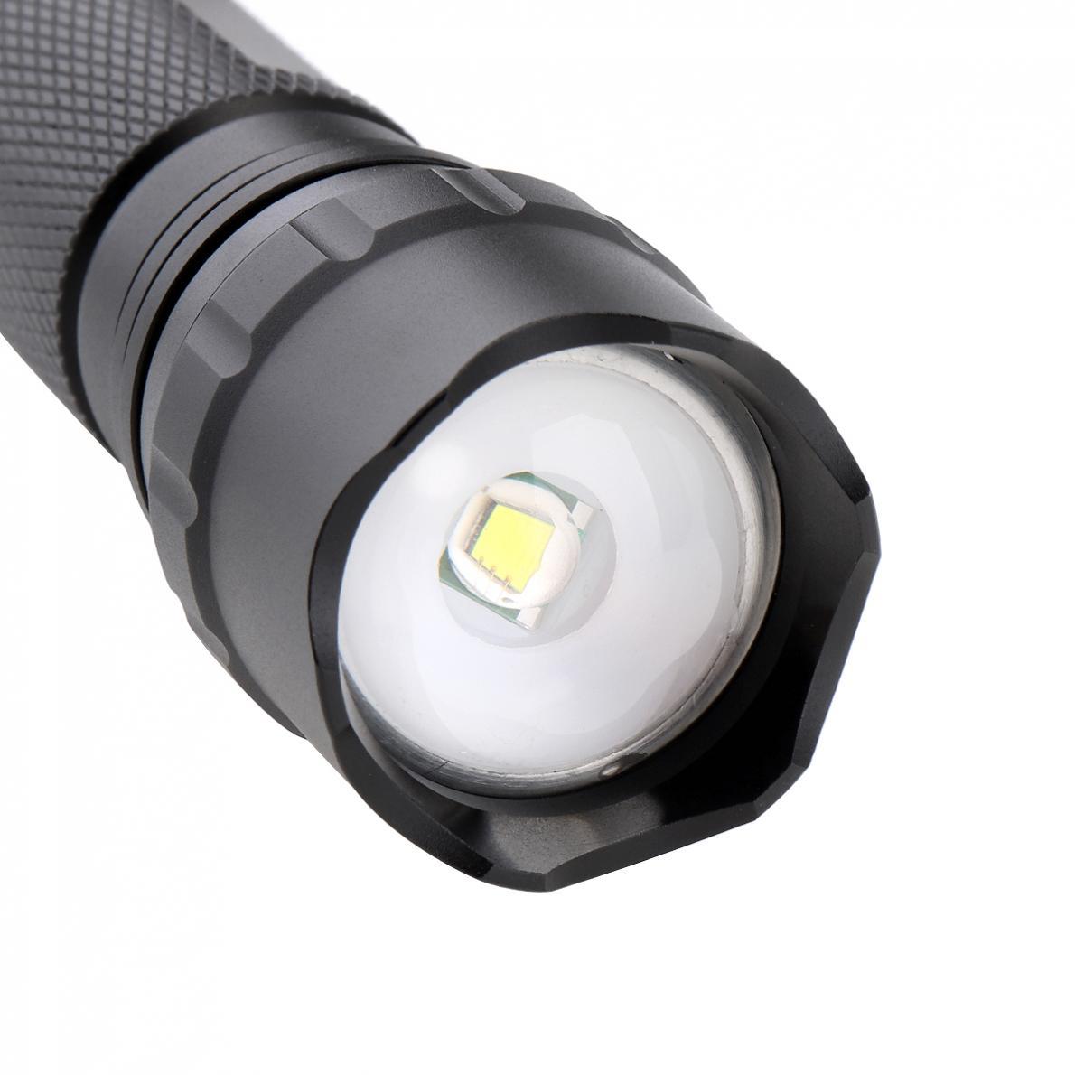 850nm红外线强光手电筒wf-501b调焦变焦夜视仪摄像机监控相机补光