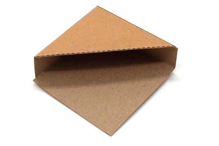 凭证封面包角加厚护角纸财务会计包边纸记账凭证装订包角纸定制做