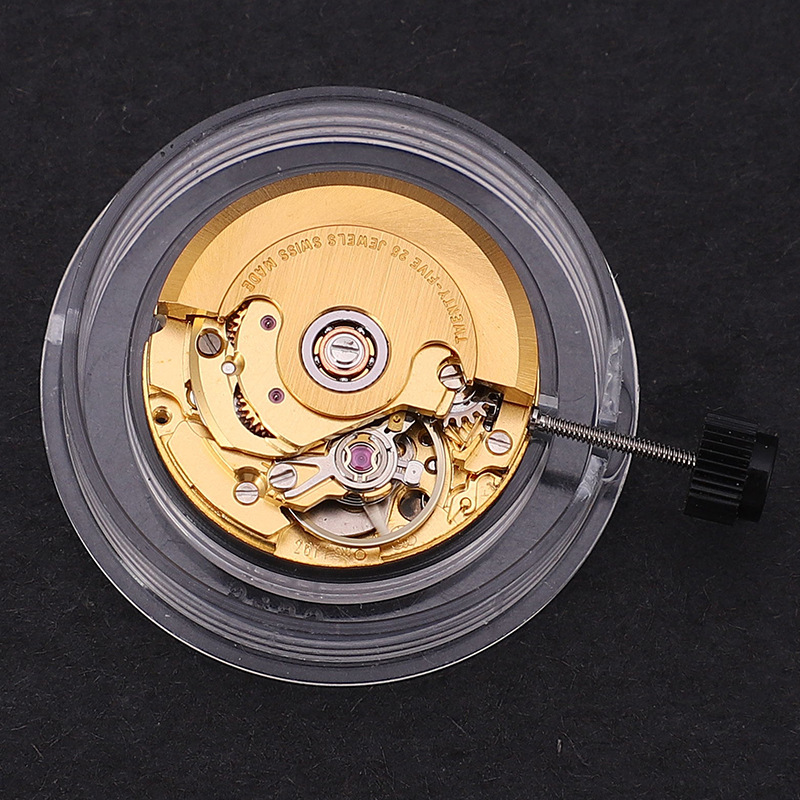 全新eta2671原装瑞士机芯 v8认证自动机械 手表配件 可配壳套组装