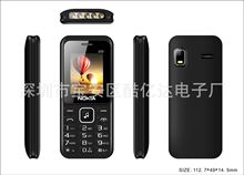 生产批发新款3500手机 1.77寸南美四频BM10 2030 205低端外文手机