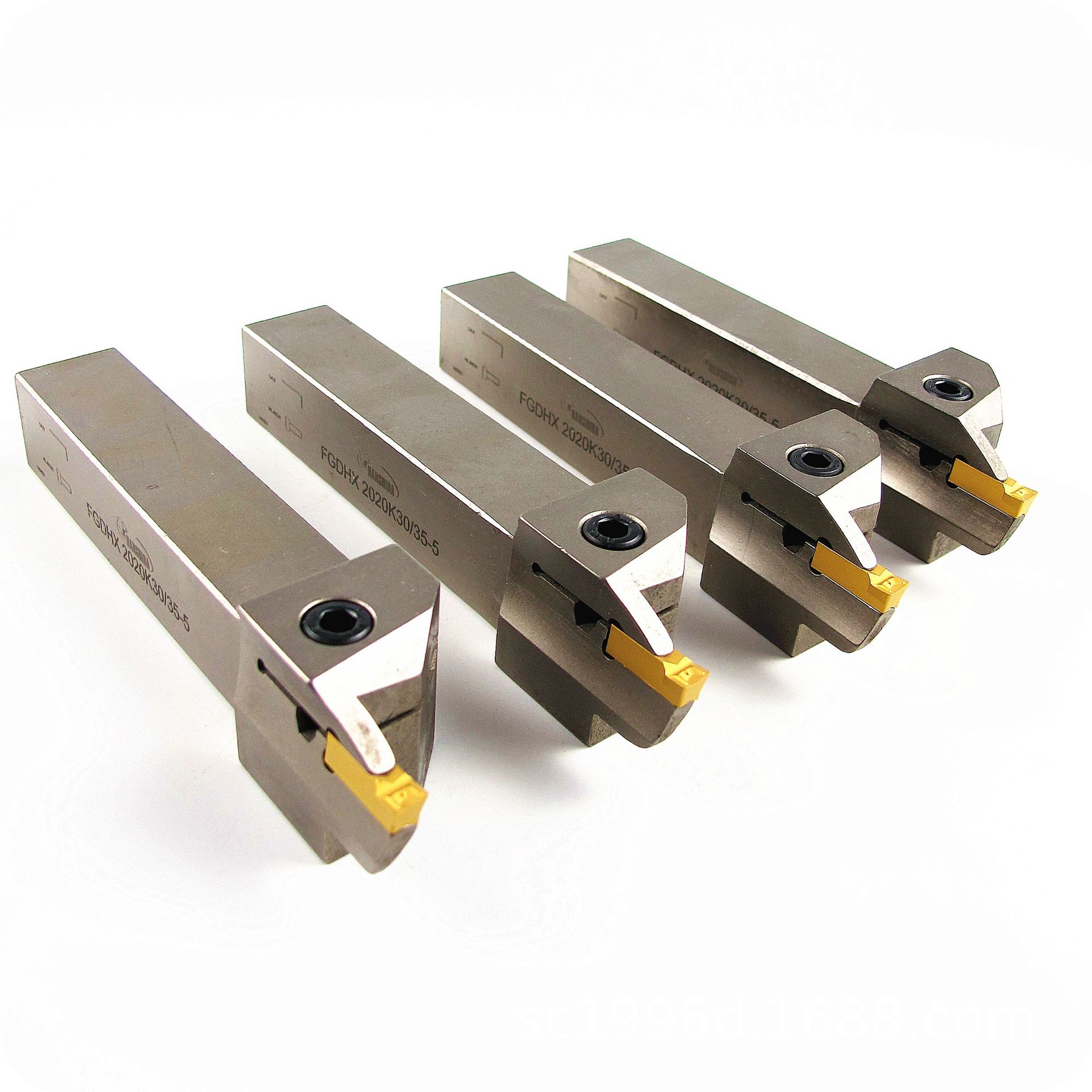 悍狮霸端面槽刀杆/断面切槽刀:fgdhx2020k-30/35-5