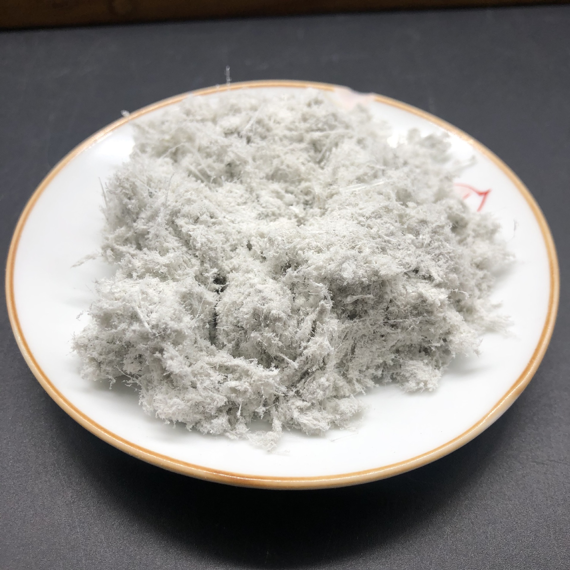 厂家供应 水镁石纤维 防火阻燃建筑保温材料 矿物纤维