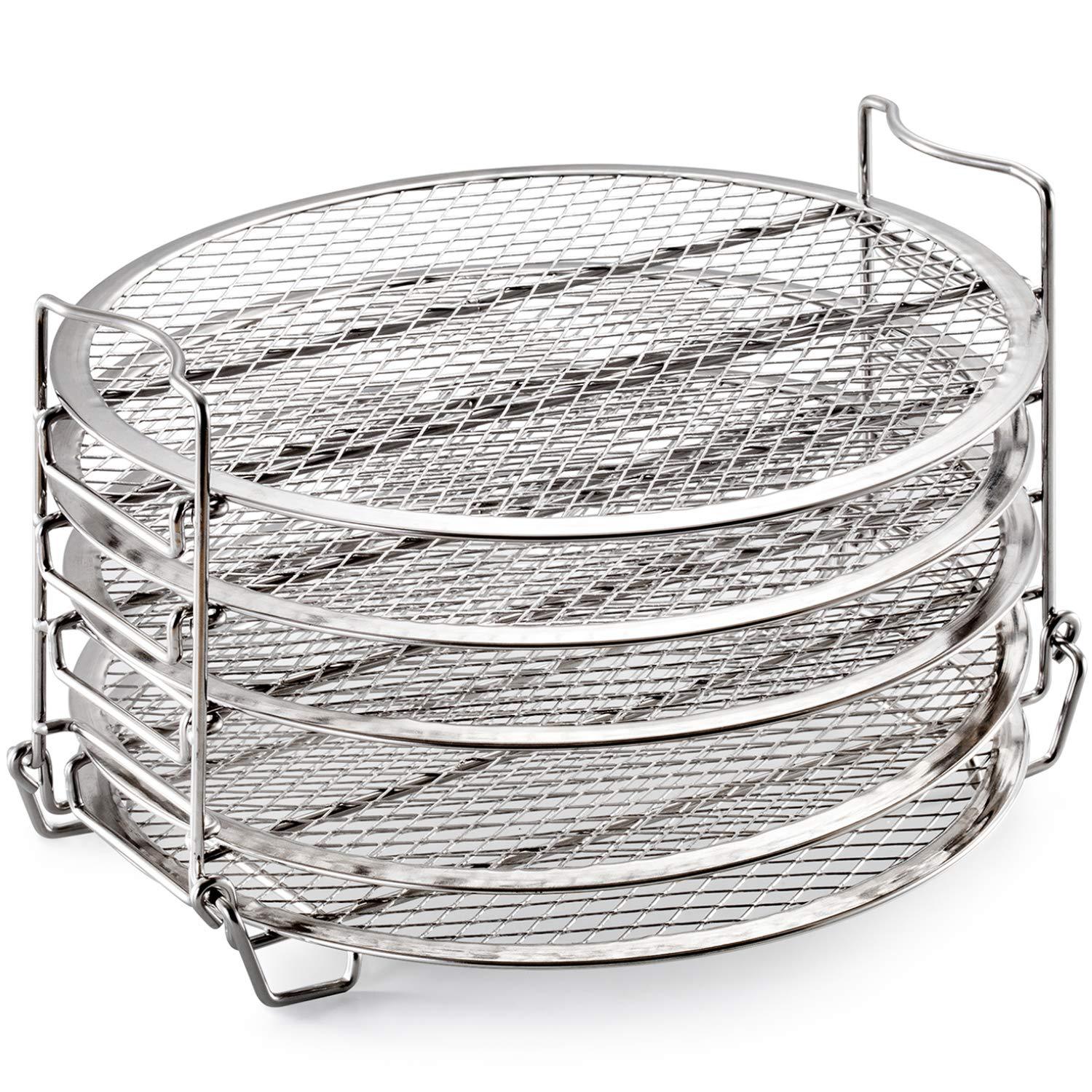 Air Fryer Accessories 5 Layers Grill Rack