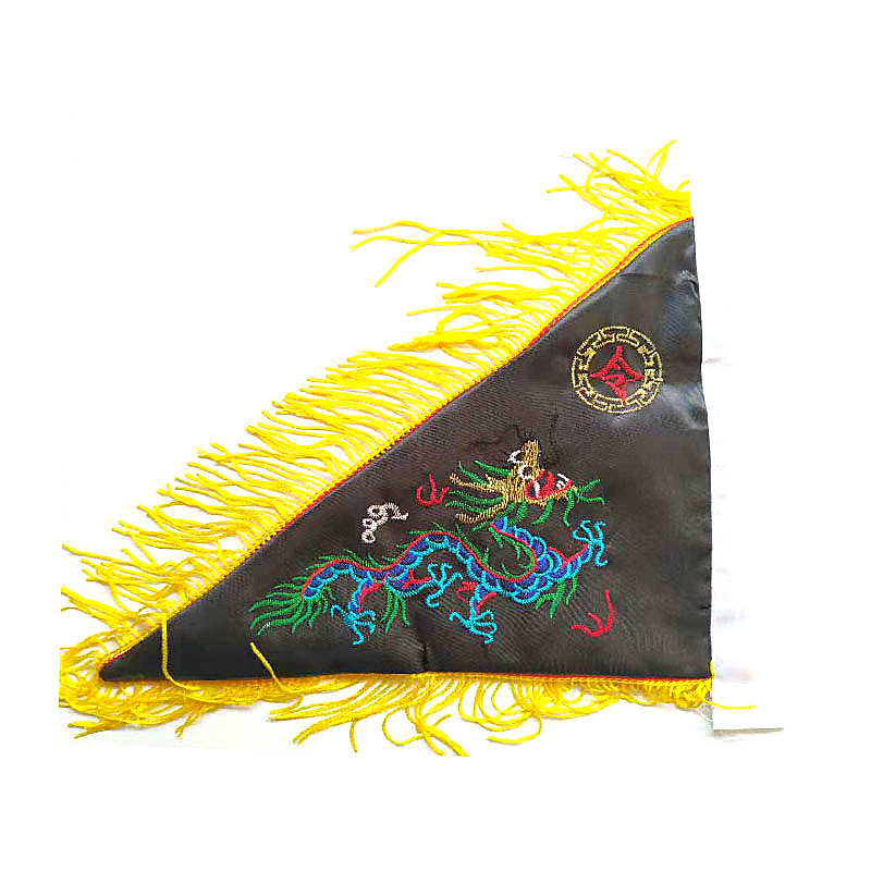 道家法器 道教用品 五令旗 五龙旗 令旗 五色旗 五龙旗五龙旗小号