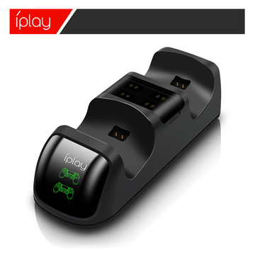 ps4手柄座充 ps4游戏手柄充电座 ps4手柄充电支架 游戏手柄充电器