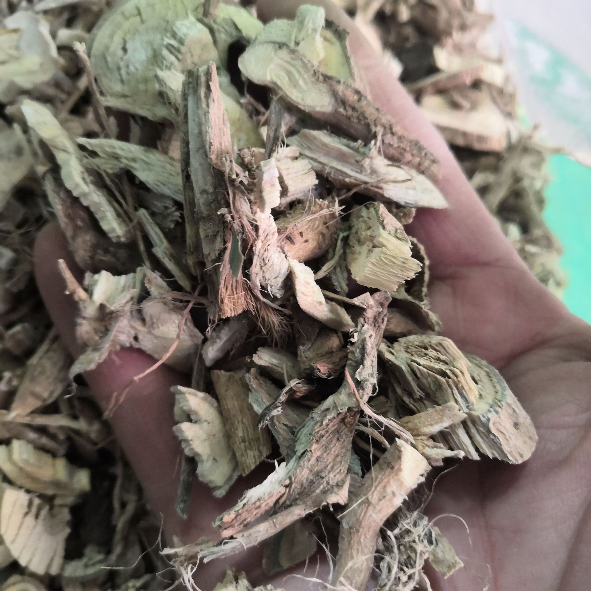 中药材蜀葵根 葵花根 土黄蓍 棋盘花根 另有蜀葵花新货