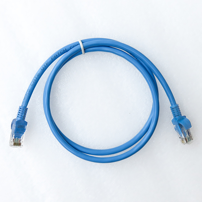 铝镁线成品网线无线路由器网线宽带连接线