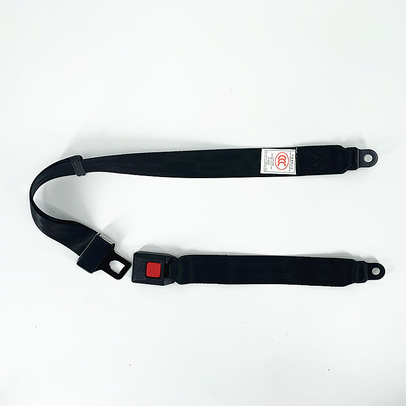高强度两点式安全带客车校车巴士旅游车游览观光车二点式安全带