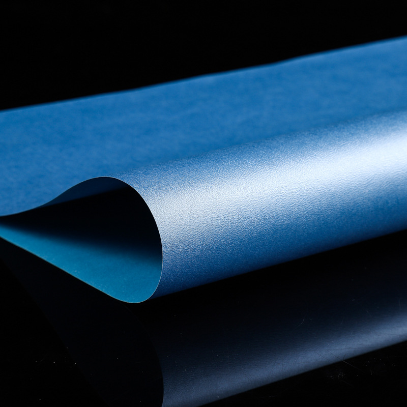 厂家批发120克250克金属珠光纸梦幻星幻包装纸文创画册