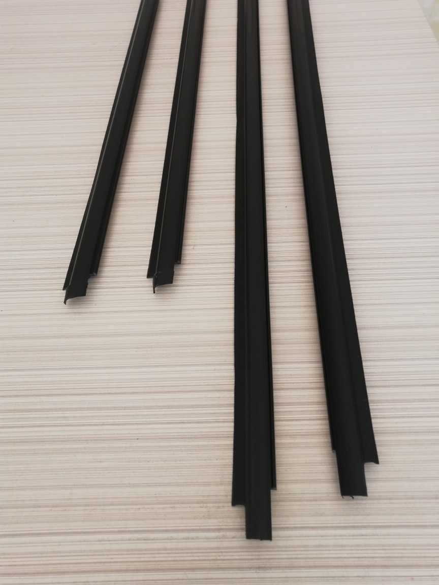 适用03-07 08-13 14-19年丰田威驰玻璃外压条 车门玻璃防水饰条