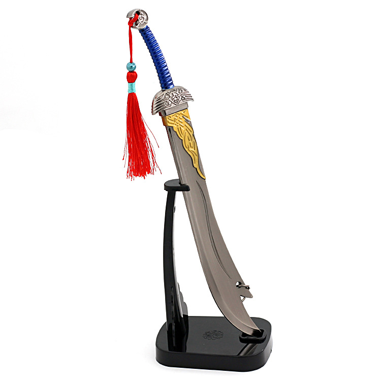 风云雄霸天下独孤剑无双神剑武器模型步惊云绝世好剑血饮狂刀