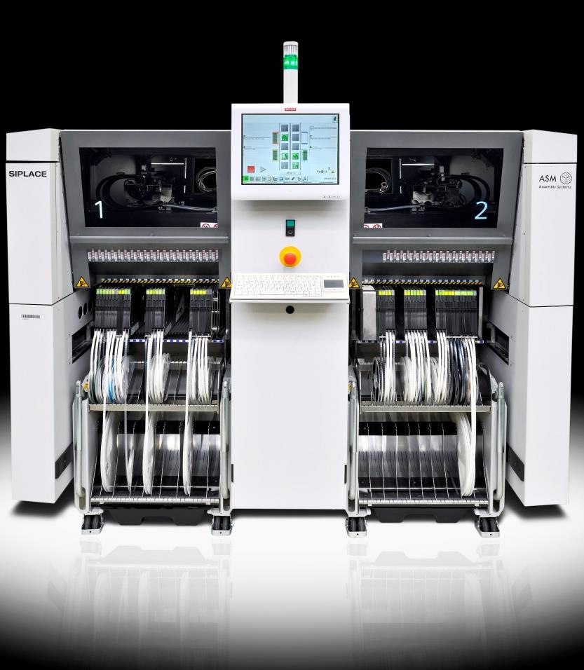 西门子贴片机x4i s siplace x4is高精度贴片机