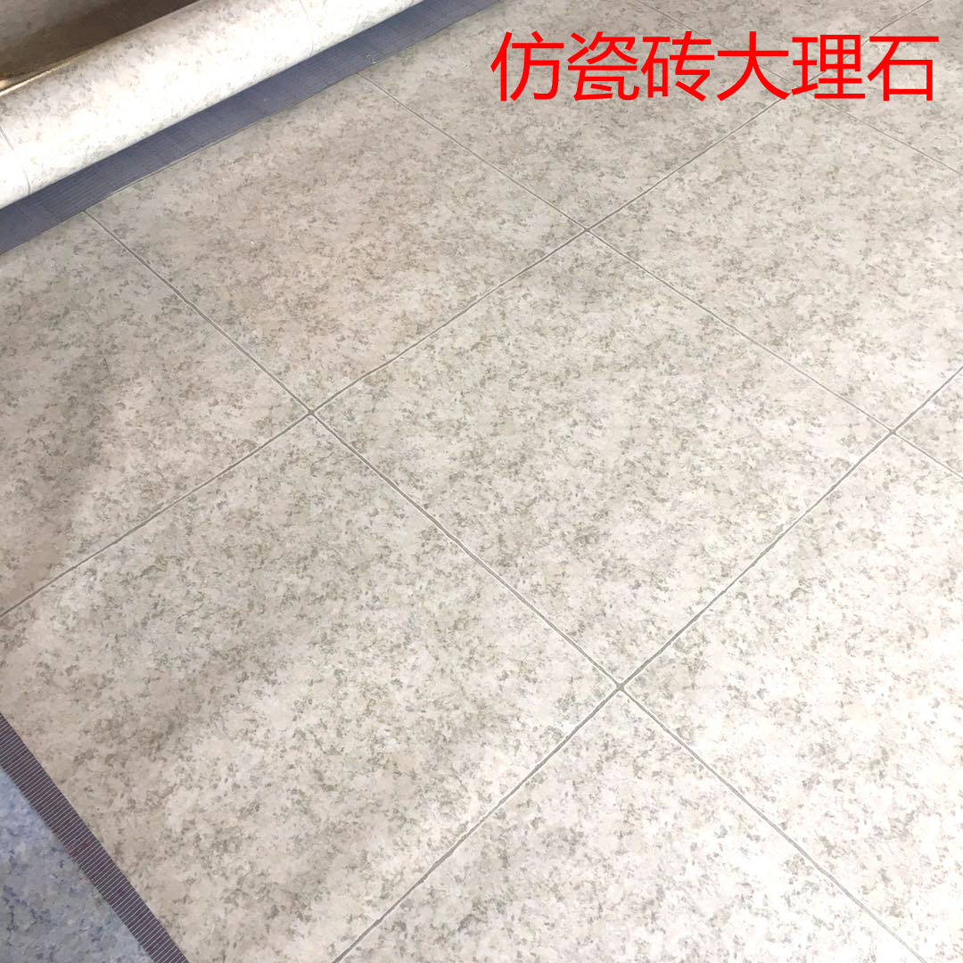 Pvc Floor Leather Simulation Mesh Floor Plastic Floor Plastic Floor Thickened Court Mats Rental Room Simple Installation