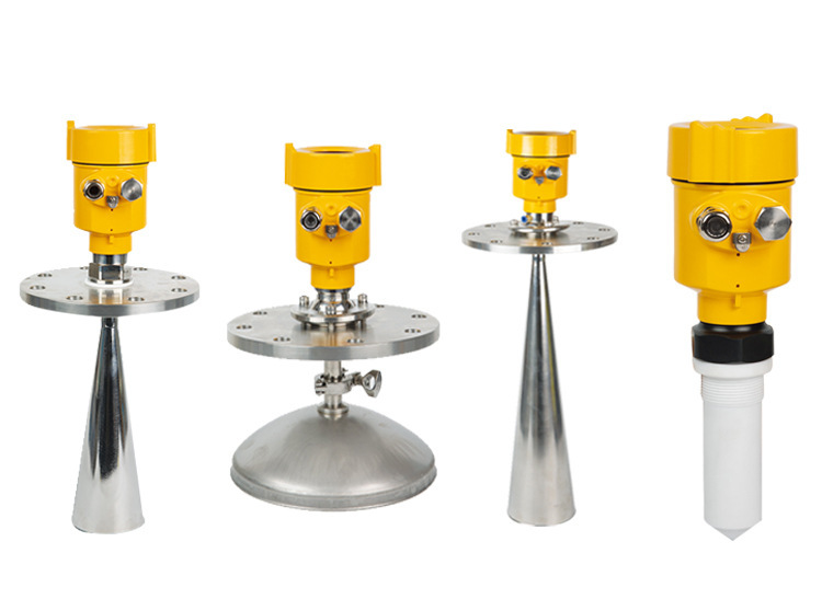 水泥料仓料位计 高频智能喇叭口雷达物位计雷达料位计雷达液位计