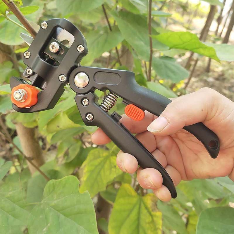 多功能果树进口sk5嫁接机 果树苗木嫁接剪 芽接器嫁接器园林工具