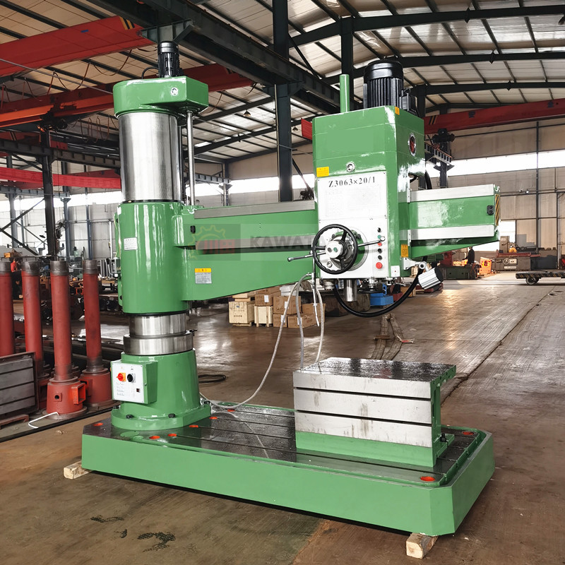 z3063摇臂钻床z3063x20全液压摇臂钻3063