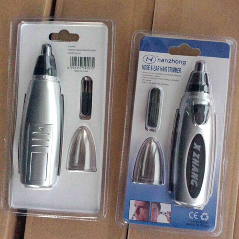 Shaving Nose Hair Trimmer No. 5 AA Nose Hair Trimmer 001 Men's inside and outside Sales Yuyao Direct Supply from Place 
