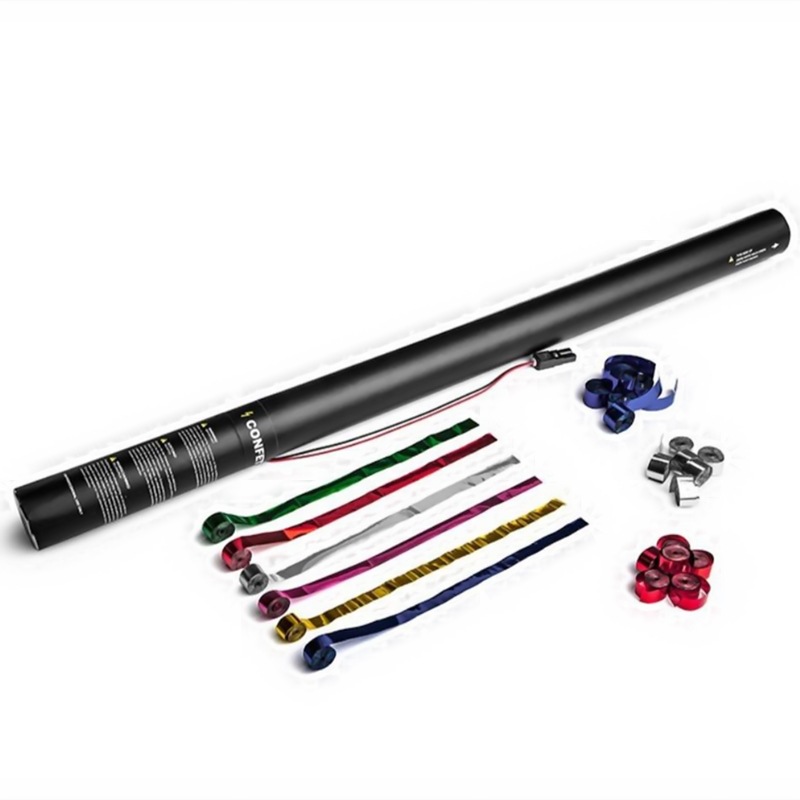 舞台婚庆彩纸礼炮机 庆典电子礼炮礼宾花发射器 酒吧夜场特效