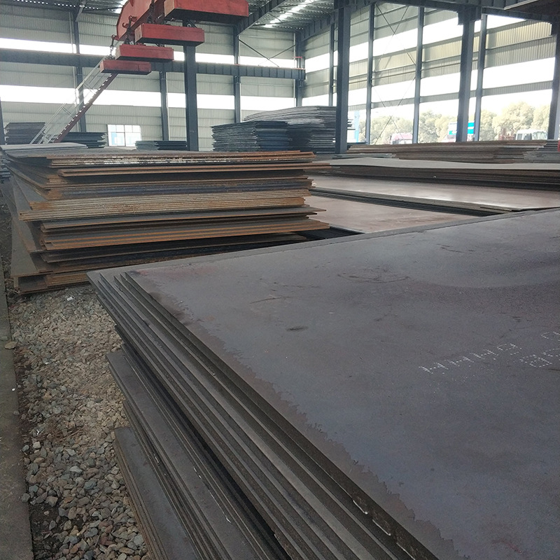 合金板现货q460高强钢板 q460高强板 工程机械用调质 火焰切割