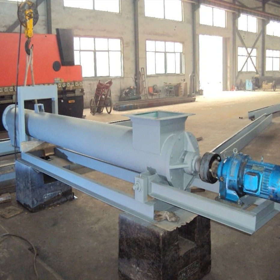 全自动螺旋配料秤 粉料调速螺旋计量秤 水泥配料重螺旋计量秤