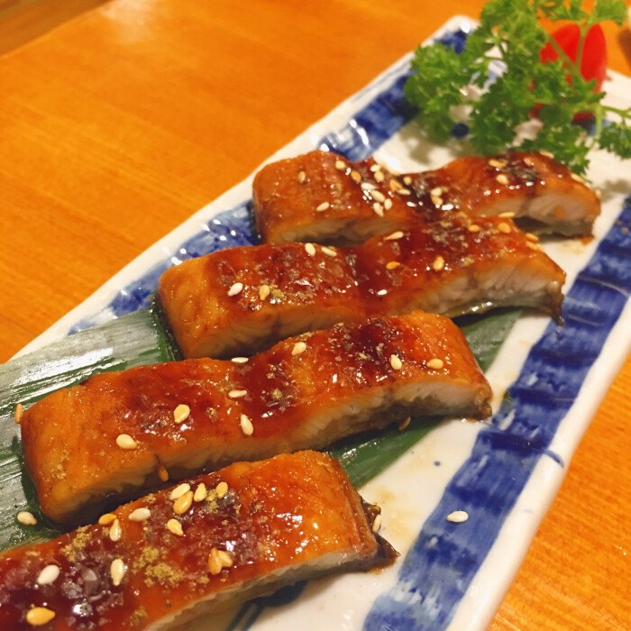 胜田蒲烧鳗鱼20尾 鳗鱼饭 寿司鳗鱼手握烤鳗日式烤鳗鱼5000g