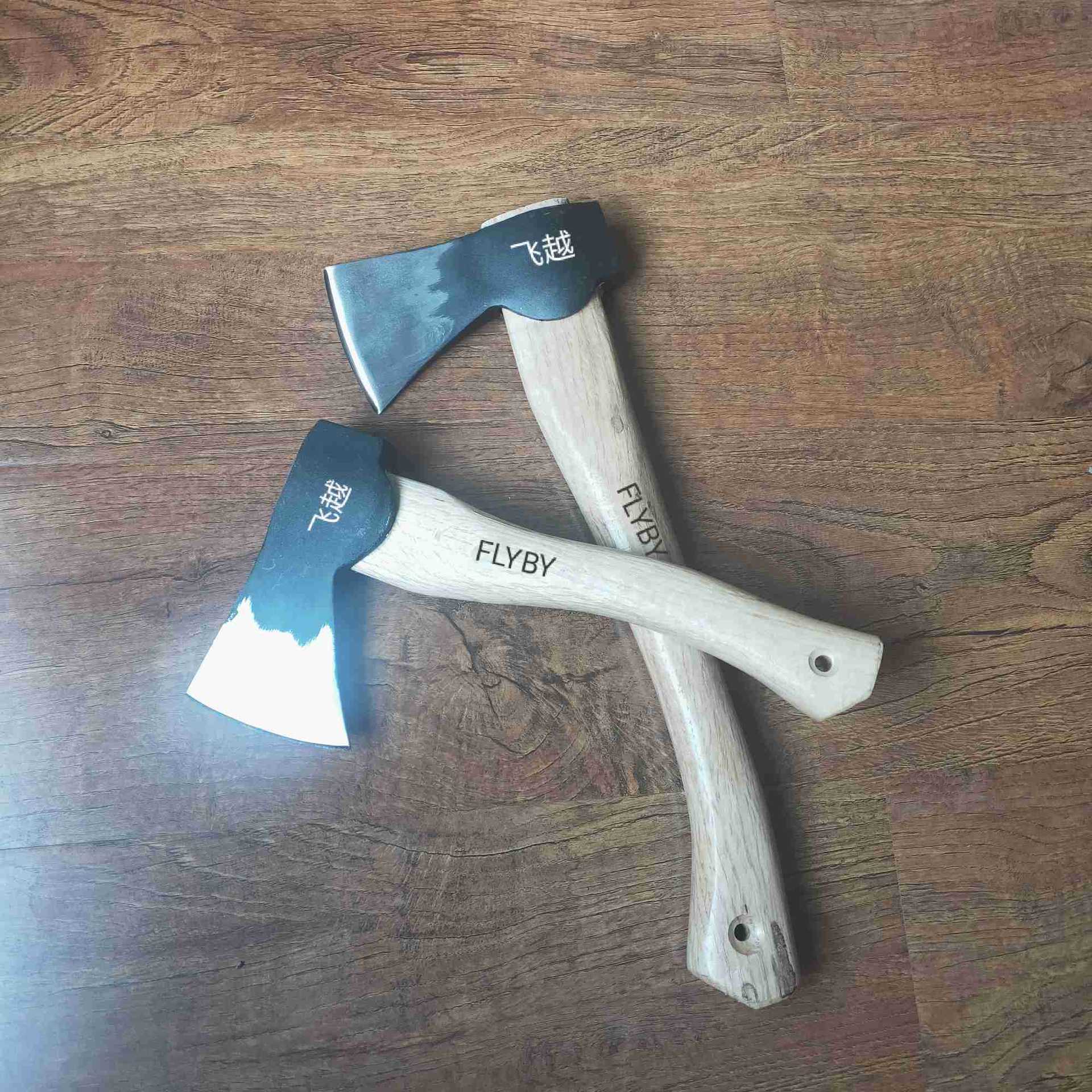 手工制作锻打户外野营斧小手斧斧子尼曼大号小号户外斧支持定制