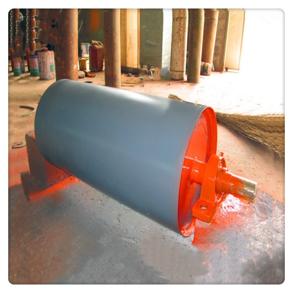 山东永磁滚筒 山东永磁滚筒定制 供应建筑废物处理用滚筒 厂家批