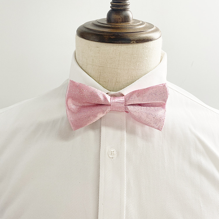 成年是否库存是产品类别领花,领结产地嵊州造型领结样式男式颜色黄色