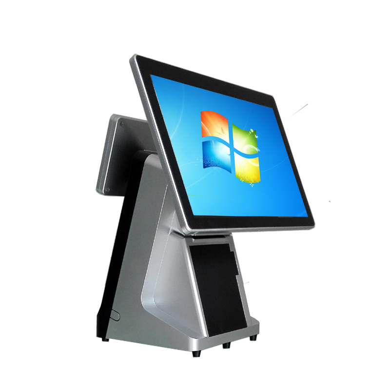 零售pos机智能终端超市收银设备便利店收银系统