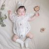 Baby Children's clothing summer New products Female baby Lace Collar Sun flower triangle Climbing clothes children one-piece garment Romper On behalf of Baby Children's clothing summer New products Female baby Lace Collar Sun flower triangle Climbing clothes children one-piece garment Romper On behalf of