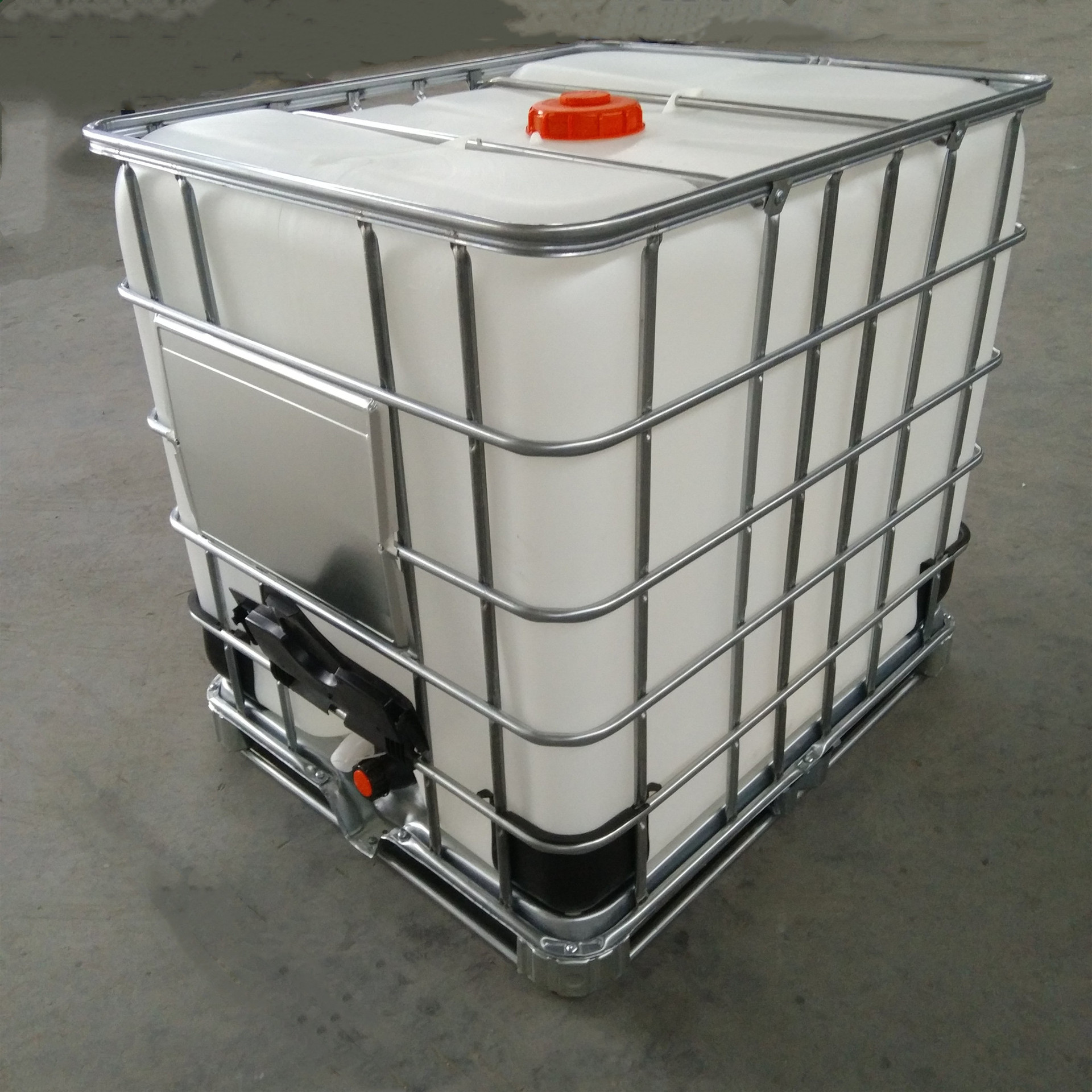 全新吨桶宁波金华杭州1000l吨桶化工液体桶车用尿素桶酒精包装桶