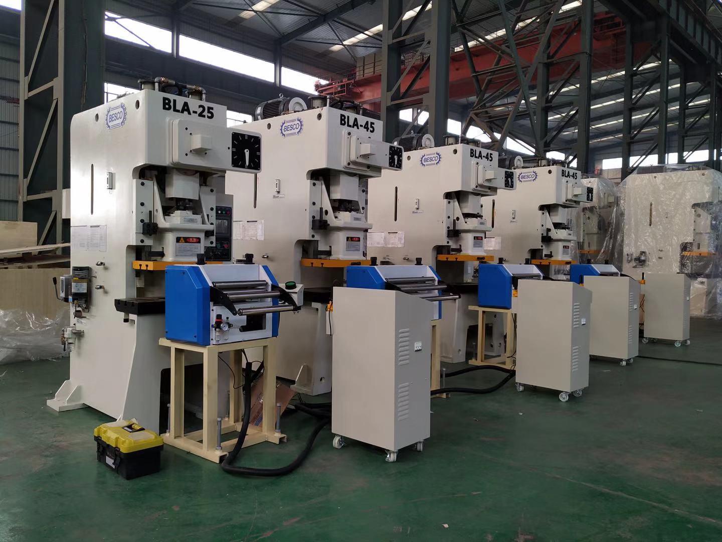 【工厂供应】倍思特高精密60吨气动冲床钣金冲压冲床