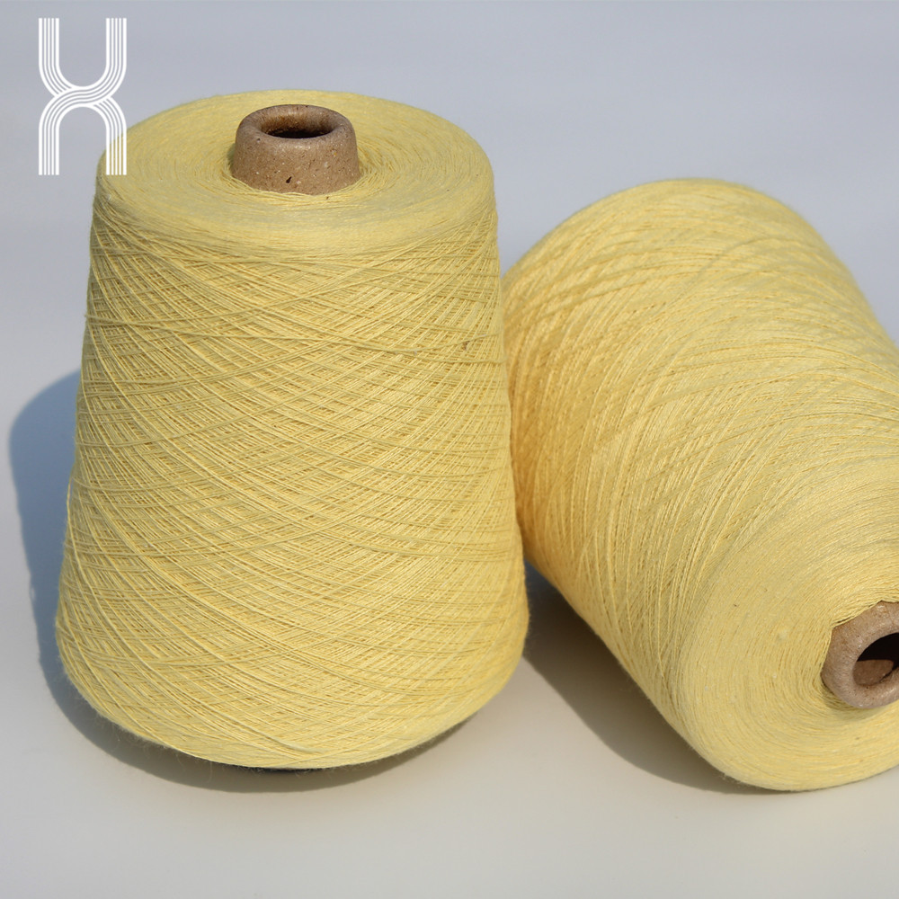 免费拿样短切对位芳纶缝纫线40s/3防火 耐磨耐切割 200克一卷