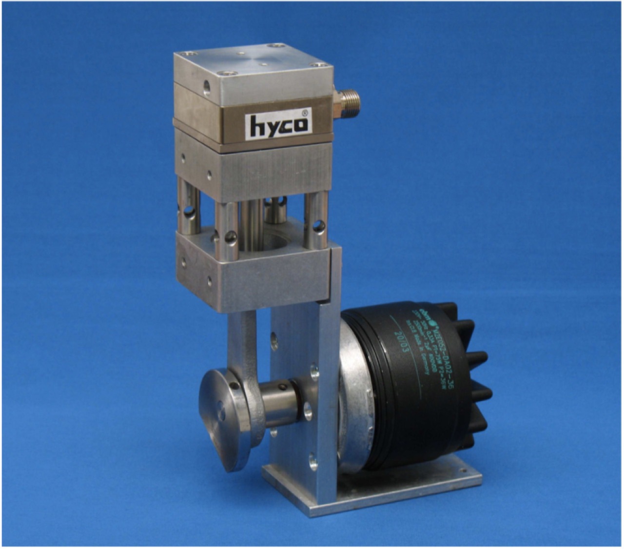 德国hyco高温采样泵 隔膜泵 高温泵 真空泵 pb-32