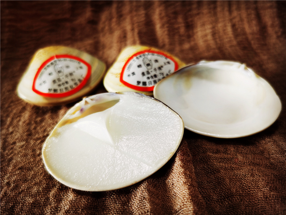 老上海手牌蛤蜊油 大号 哈利贝壳老式女保湿润擦手油护手霜