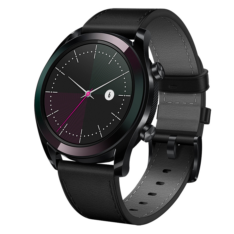 适用华为手表huaweiwatch gt运动手表心率睡眠监测nfc支付ela-b19