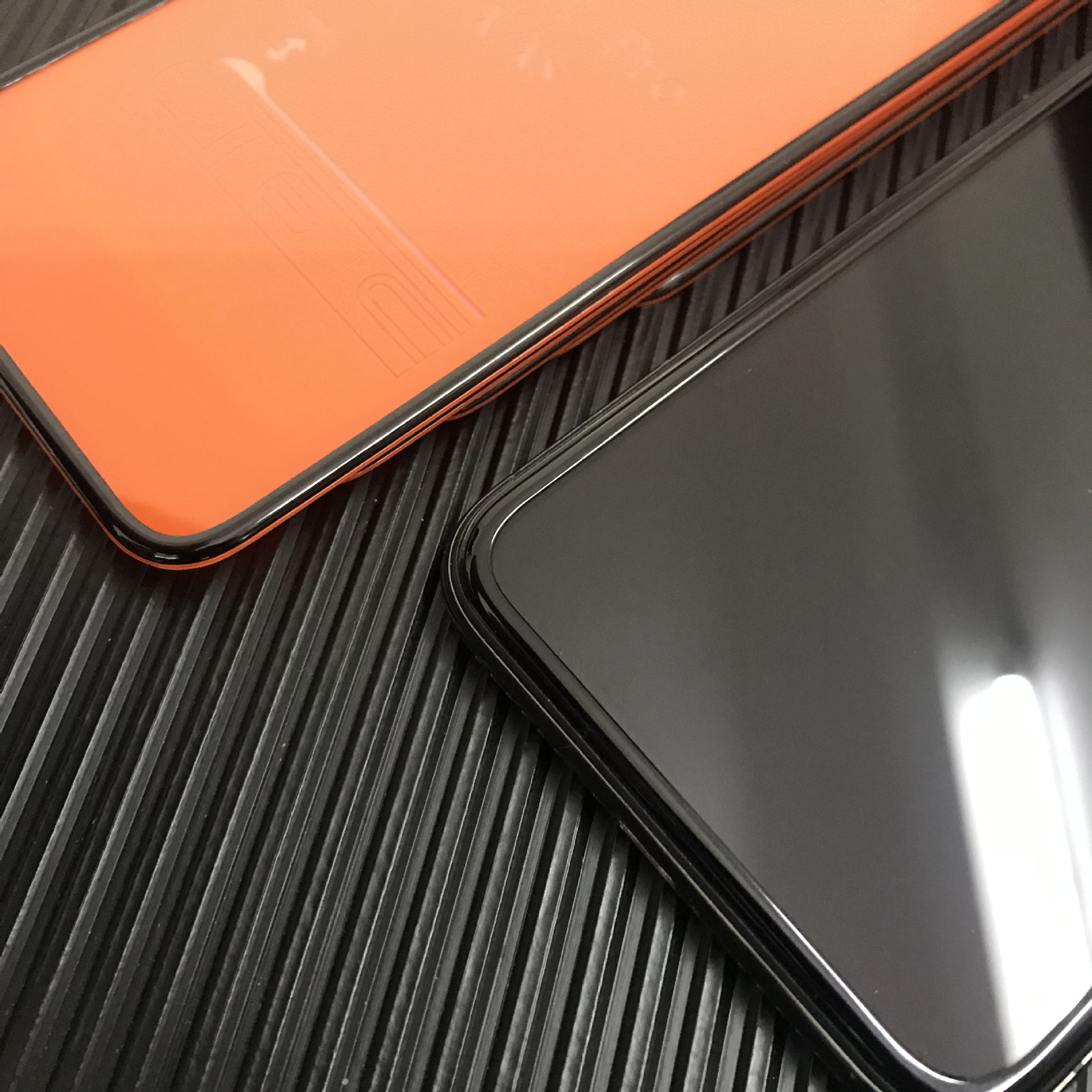 适用iphonexsmax防摔3d不碎边钢化膜iphonexr弹性雾面磨砂钢化膜